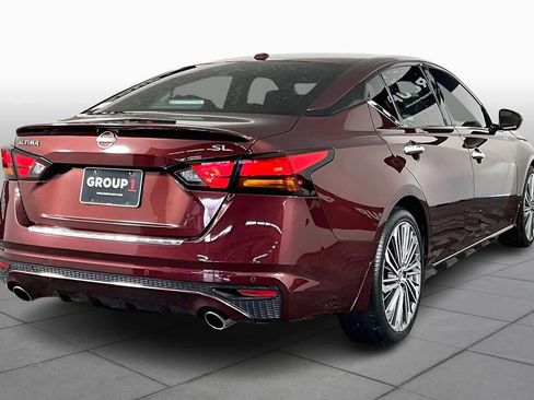 Certified 2023 Nissan Altima 2.5 SL FWD image 20