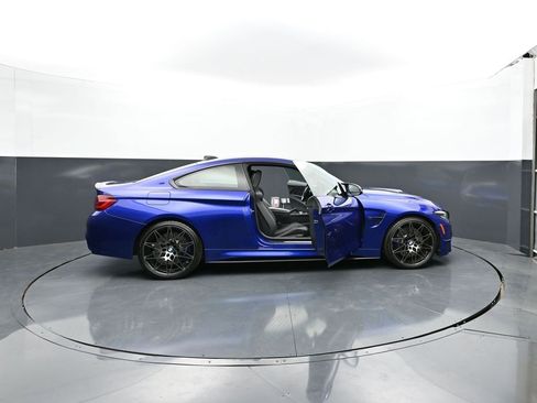 Used 2020 BMW M4 Coupe w/ Competition Package RWD image 38