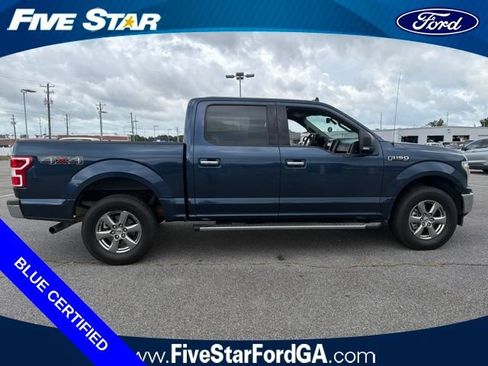 Used 2020 Ford F150 XLT w/ Equipment Group 302A Luxury AWD/4WD image 2
