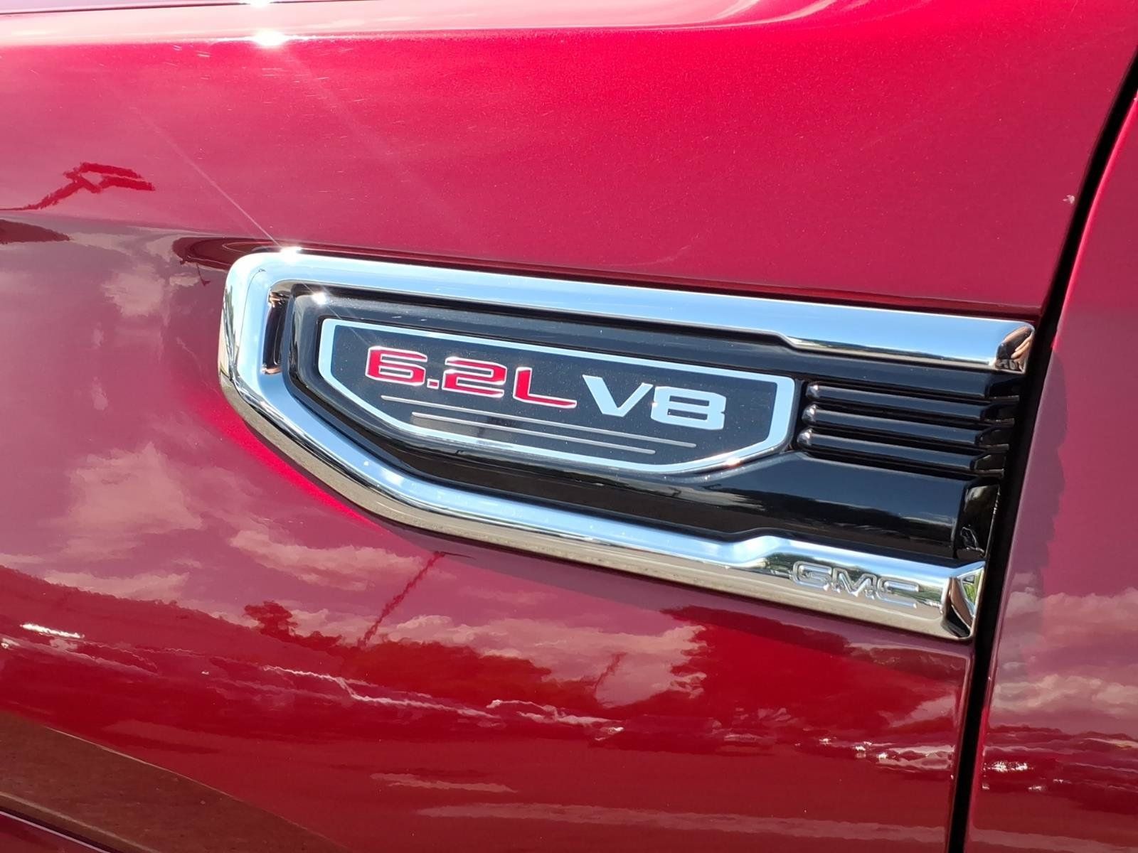 Certified 2020 GMC Sierra 1500 Denali w/ Denali Ultimate Package AWD/4WD image 10