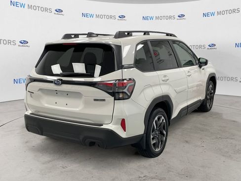 New 2025 Subaru Forester Premium image 6