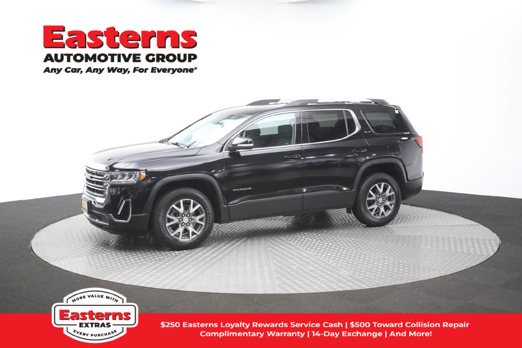 Used 2023 GMC Acadia SLE w/ Driver Convenience Package AWD/4WD image 62