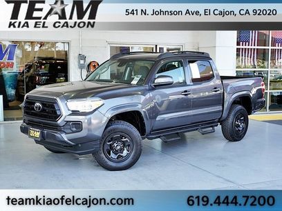 Used 2022 Toyota Tacoma SR