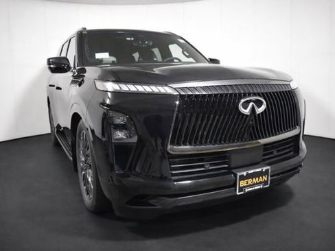 New 2026 INFINITI QX80 Autograph w/ Premium Cargo Package AWD/4WD image 3