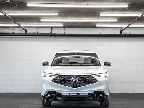 New 2025 Acura ADX A-Spec image 8