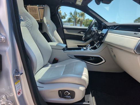 Used 2022 Jaguar F-PACE SVR AWD/4WD image 40