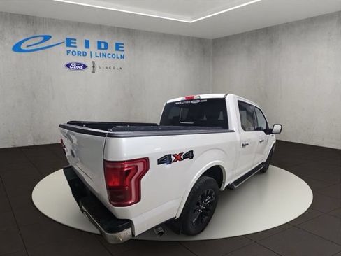 Used 2016 Ford F150 Lariat w/ Equipment Group 502A Luxury AWD/4WD image 11
