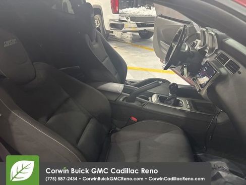 Used 2011 Chevrolet Camaro SS w/ RS Package image 24