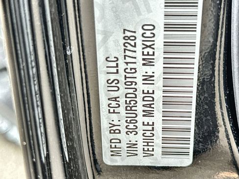 New 2026 RAM 2500 Big Horn image 29