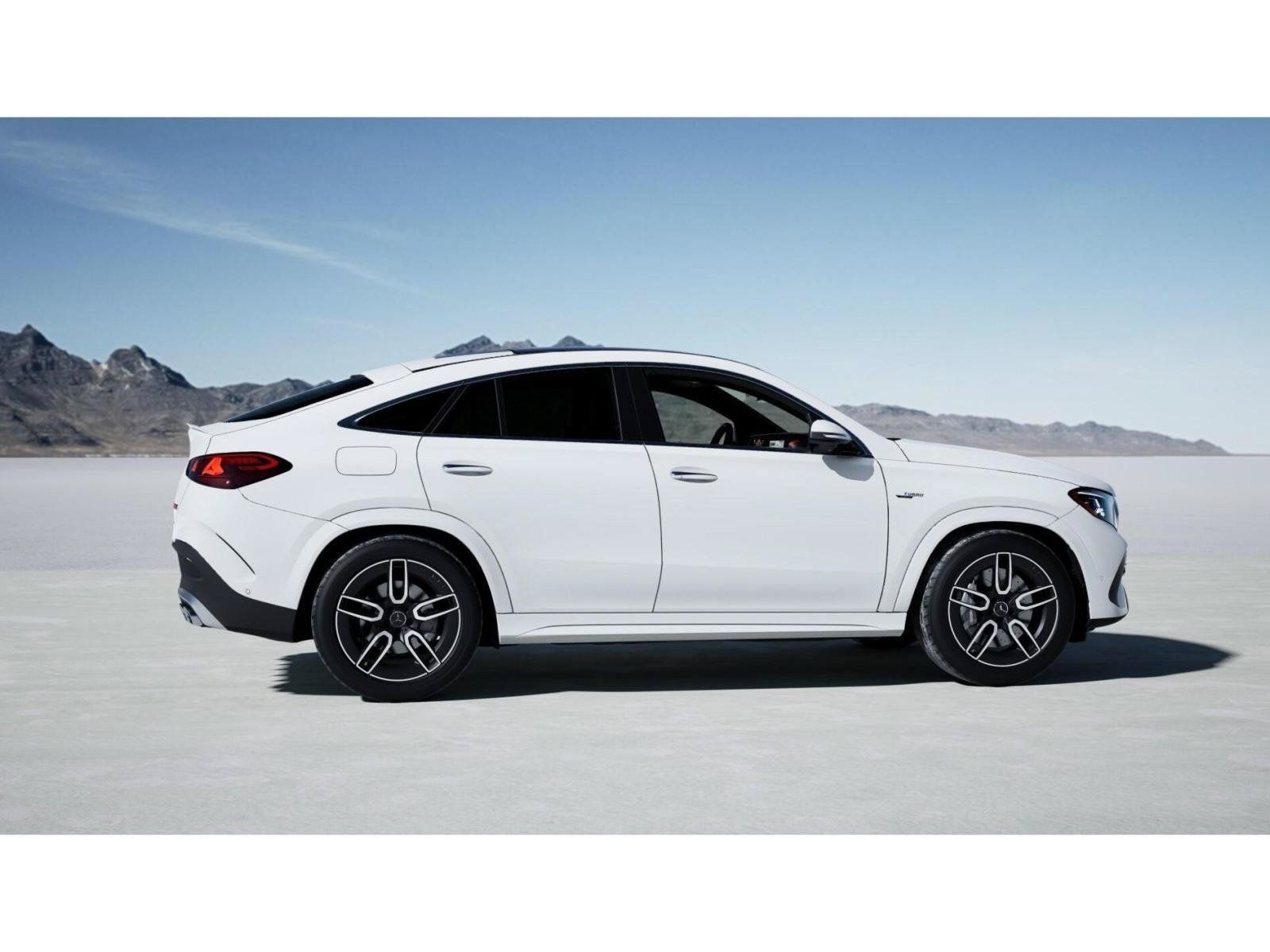 New 2027 Mercedes-Benz GLE 53e AMG 4MATIC Coupe image 17