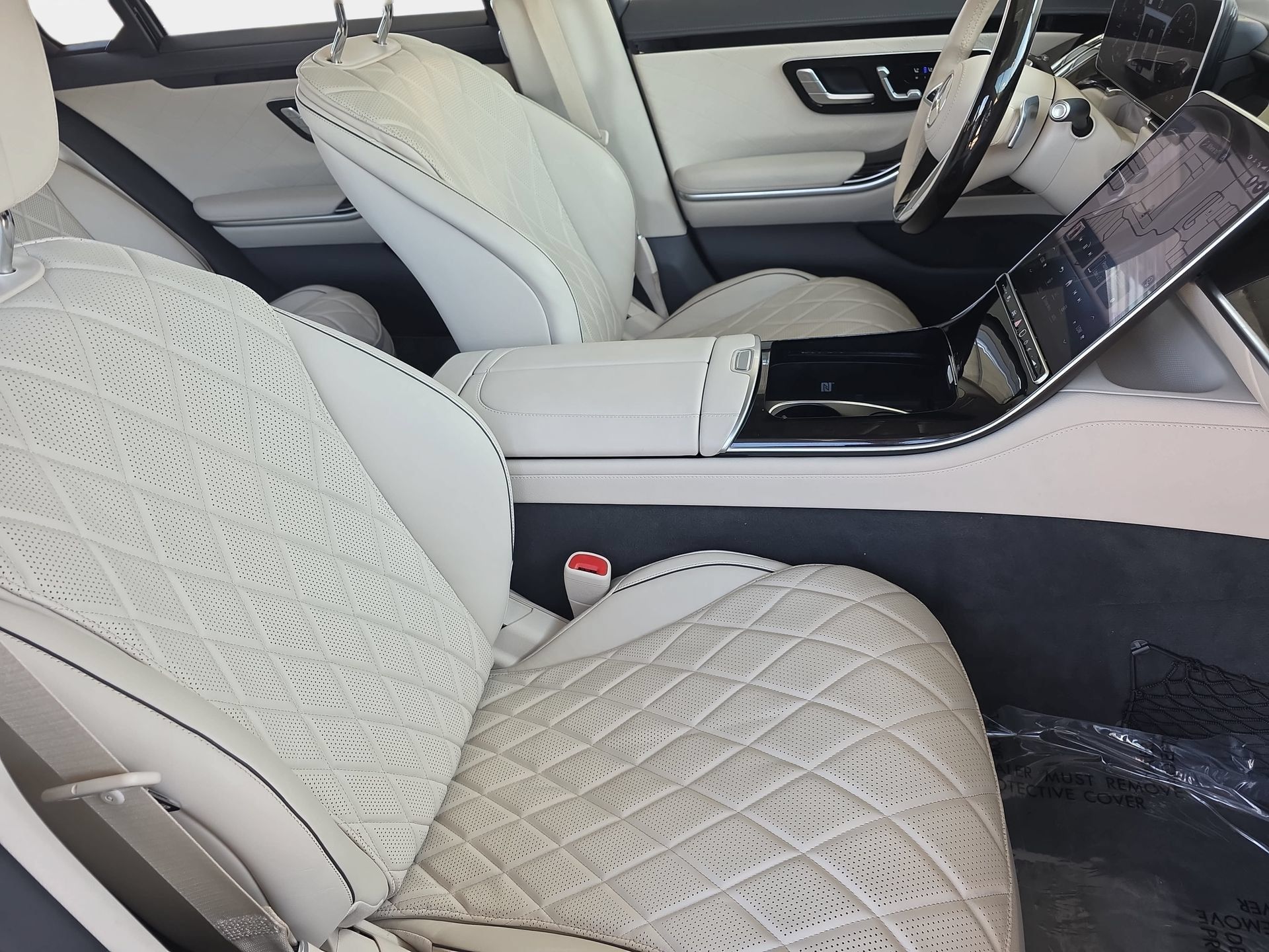 Used 2021 Mercedes-Benz S 500 4MATIC image 10