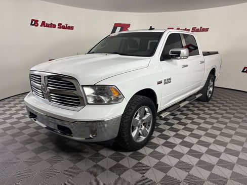 Used 2016 RAM 1500 Big Horn AWD/4WD image 2