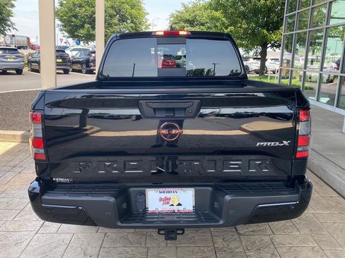 Certified 2023 Nissan Frontier Pro-X w/ Pro Convenience Package RWD image 6