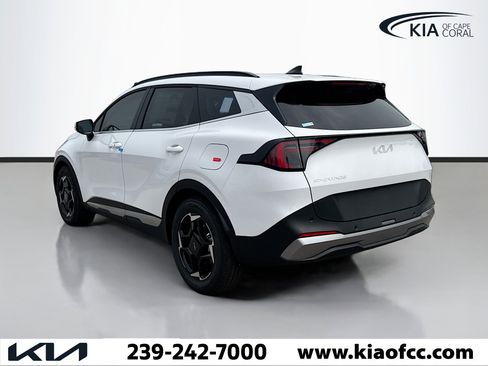 New 2026 Kia Sportage EX image 3