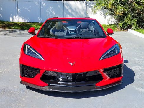 Used 2020 Chevrolet Corvette Stingray Premium Conv w/ 3LT Preferred Equipment Group image 3