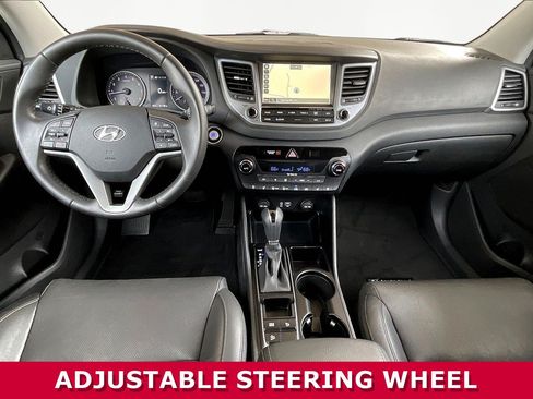 Used 2017 Hyundai Tucson Limited w/ Limited Ultimate Package 03 FWD image 7