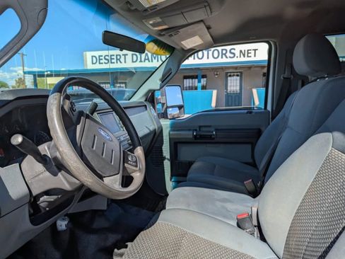 Used 2011 Ford F350 XLT w/ Advanced Security Group image 16