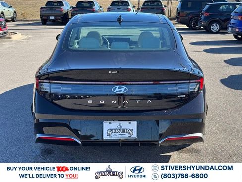 New 2026 Hyundai Sonata SEL image 13