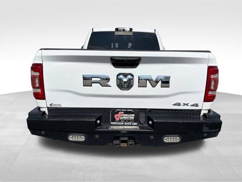 Used 2019 RAM 3500 Limited AWD/4WD image 6