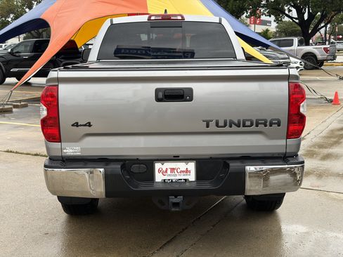 Used 2020 Toyota Tundra SR5 AWD/4WD image 7