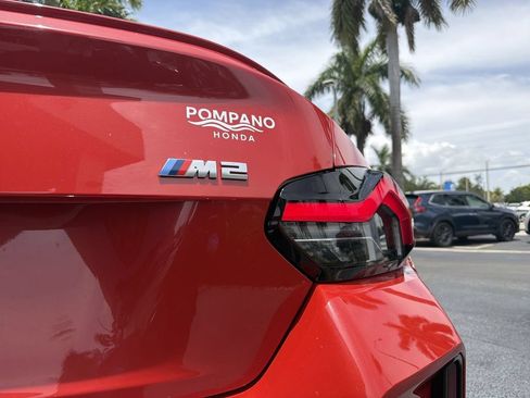 Used 2024 BMW M2 w/ Lighting Package RWD image 22