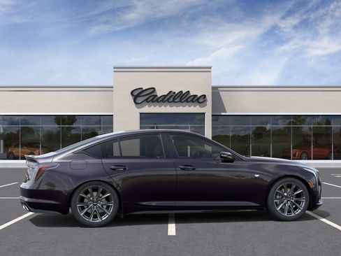 New 2026 Cadillac CT5 Sport w/ Technology Package AWD/4WD image 5