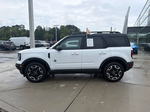Certified 2024 Ford Bronco Sport Outer Banks w/ Tech Package AWD/4WD image 4