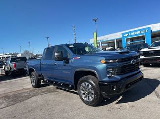 New 2026 Chevrolet Silverado 2500 Custom w/ Custom Value Package video 1