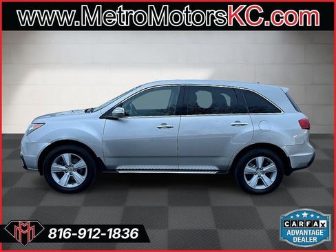 Used 2011 Acura MDX image 2