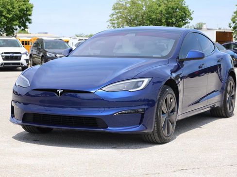 Used 2022 Tesla Model S AWD/4WD image 6