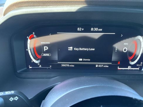 Used 2023 Nissan Rogue Platinum AWD/4WD image 11