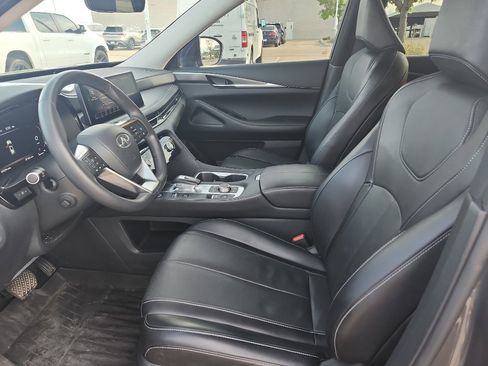 Used 2023 INFINITI QX60 Luxe w/ Cargo Package image 9