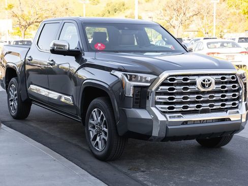 New 2026 Toyota Tundra 1794 Edition AWD/4WD image 3