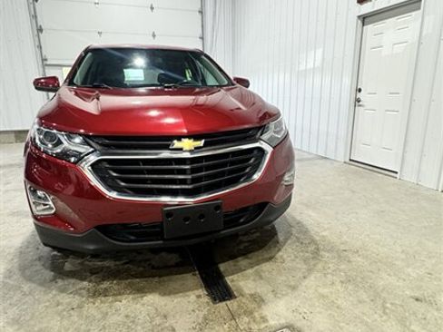 Used 2018 Chevrolet Equinox LT AWD/4WD image 3