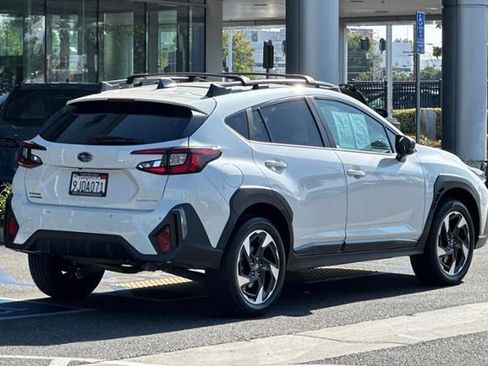Certified 2024 Subaru Crosstrek 2.5i Limited w/ Crosstrek Mirror Package AWD/4WD image 4