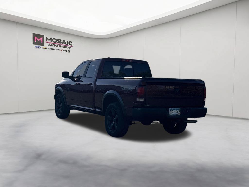 Used 2019 RAM 1500 Warlock AWD/4WD image 7
