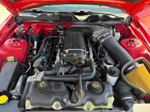 Used 2010 Ford Mustang Shelby GT500 RWD image 14