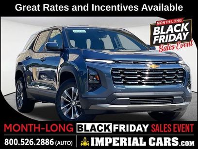 New 2026 Chevrolet Equinox LT w/ Convenience Package II