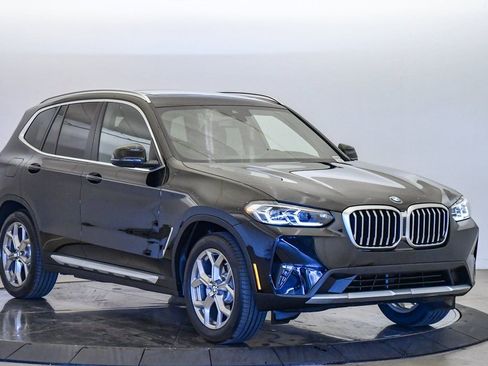 Certified 2024 BMW X3 xDrive30i w/ Convenience Package w/ZPA image 6