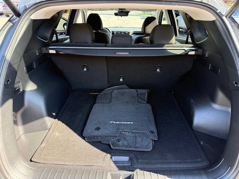 Used 2024 Hyundai Tucson SEL AWD/4WD image 35