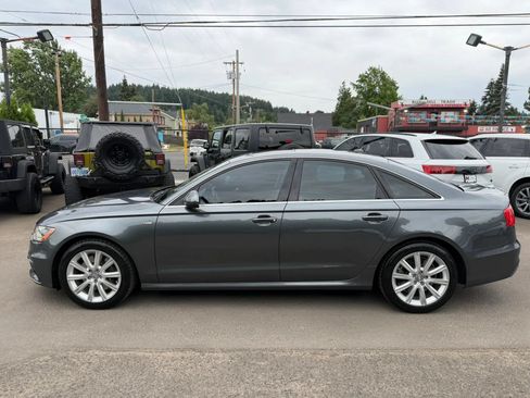 Used 2015 Audi A6 TDI Prestige w/ Prestige Package AWD/4WD image 9
