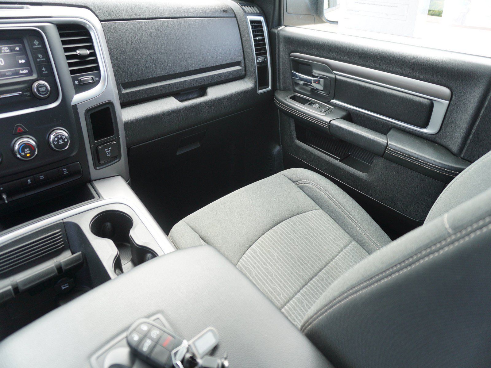 Used 2023 RAM 1500 Warlock w/ Trailer Tow Group AWD/4WD image 17