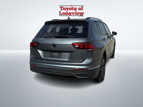 Used 2024 Volkswagen Tiguan S image 5