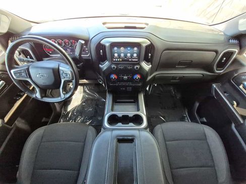Used 2021 Chevrolet Silverado 1500 RST w/ Z71 Off-Road Package AWD/4WD image 19
