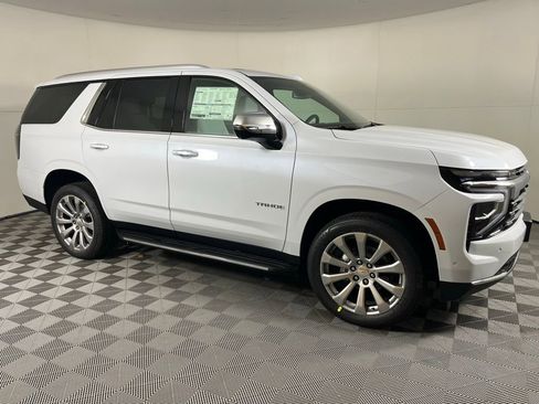 New 2026 Chevrolet Tahoe Premier w/ Sun And Tow Package image 2