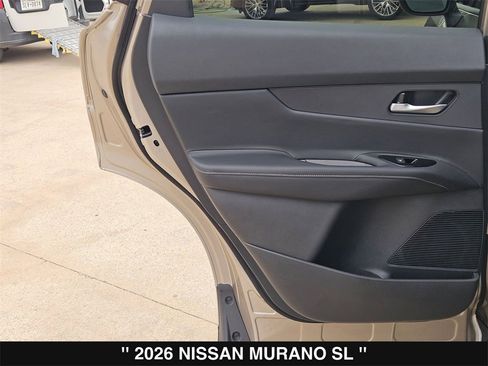 New 2026 Nissan Murano SL image 18