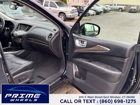 Used 2015 INFINITI QX60 Luxe w/ Premium Plus Package AWD/4WD image 18