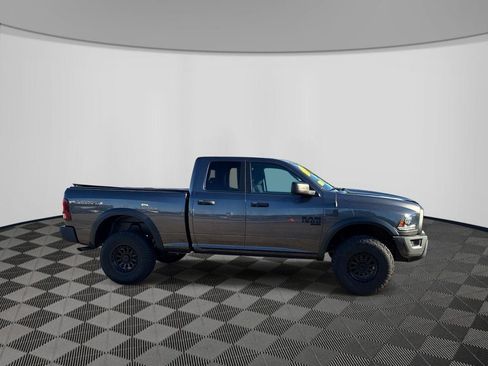 Used 2020 RAM 1500 Warlock AWD/4WD image 7