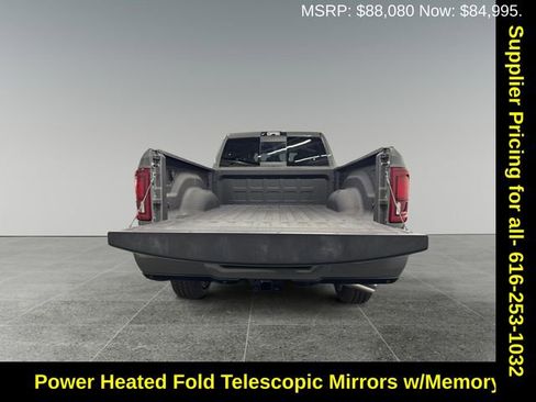 New 2026 RAM 2500 Laramie image 15