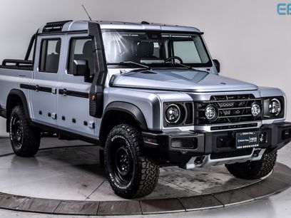 New 2025 INEOS Grenadier Trialmaster Edition